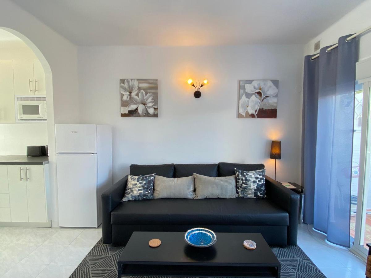 Paraiso Blanco 16A Apartments Casasol ネルハ エクステリア 写真