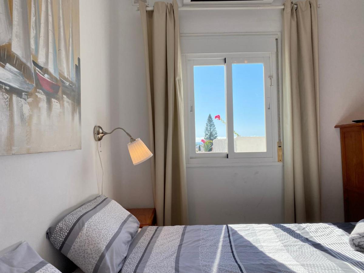 Paraiso Blanco 16A Apartments Casasol ネルハ エクステリア 写真