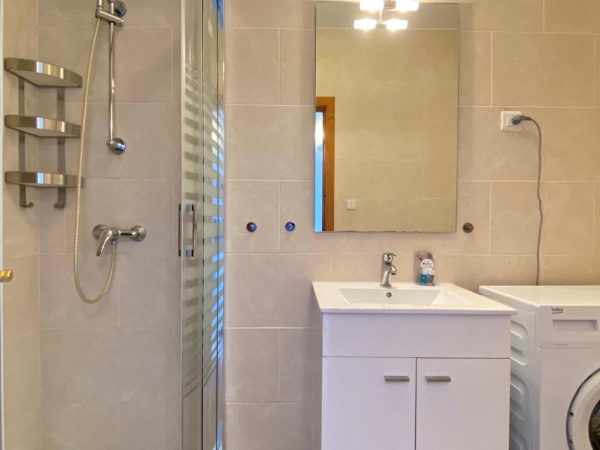 Paraiso Blanco 16A Apartments Casasol ネルハ エクステリア 写真
