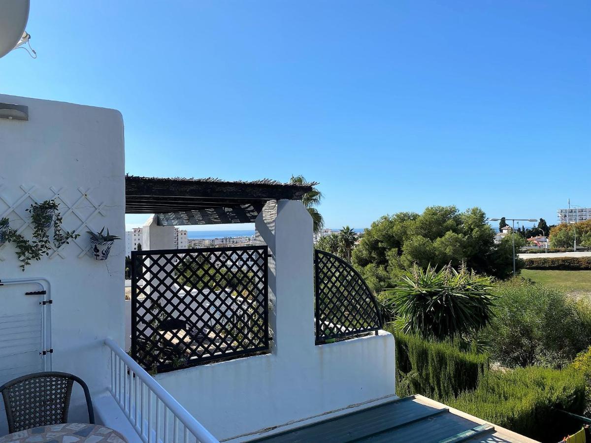 Paraiso Blanco 16A Apartments Casasol ネルハ エクステリア 写真