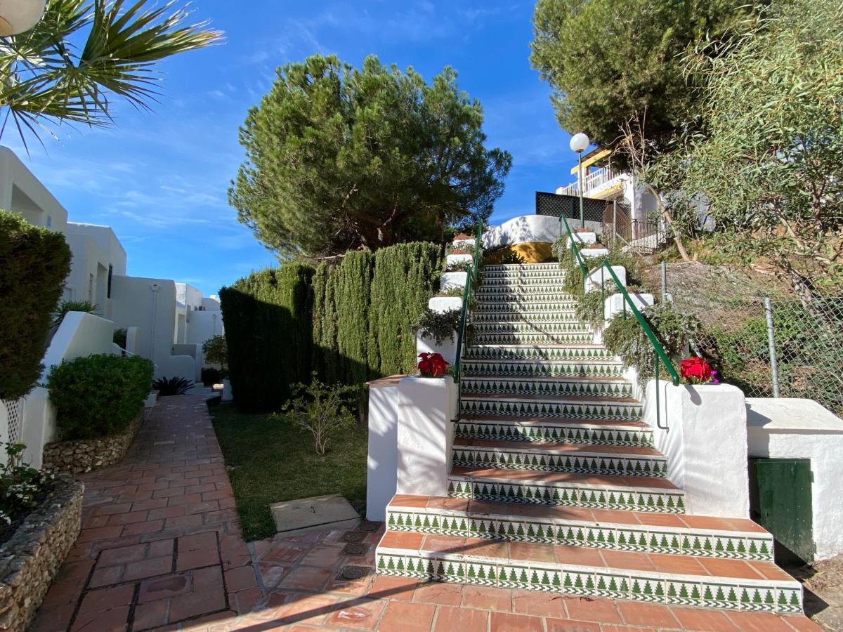 Paraiso Blanco 16A Apartments Casasol ネルハ エクステリア 写真
