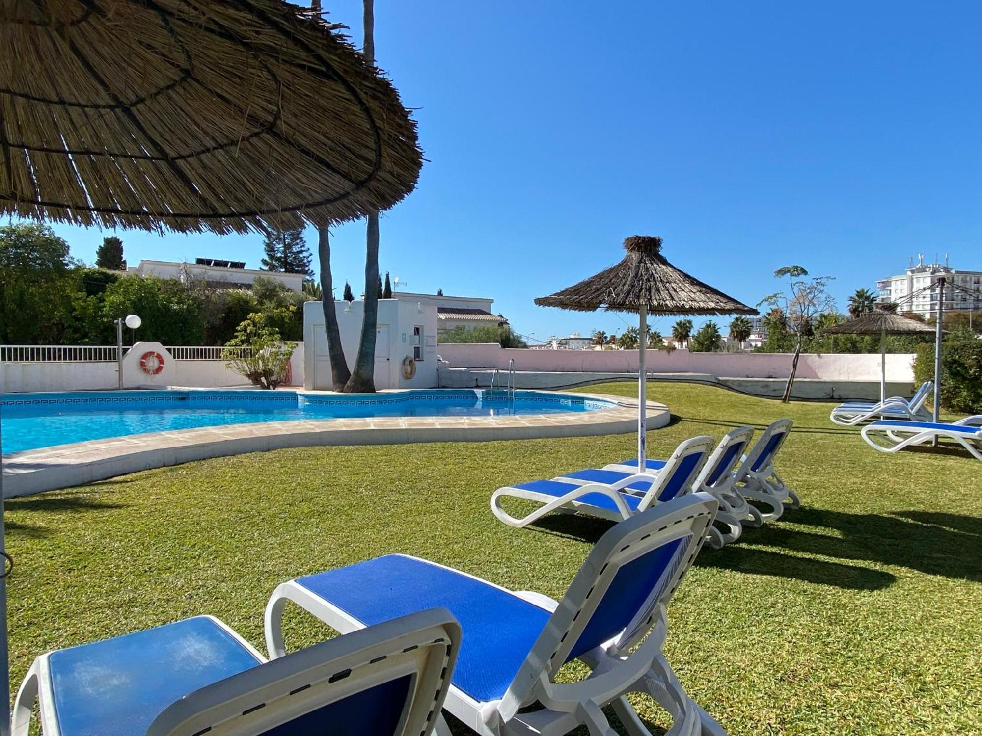 Paraiso Blanco 16A Apartments Casasol ネルハ 部屋 写真