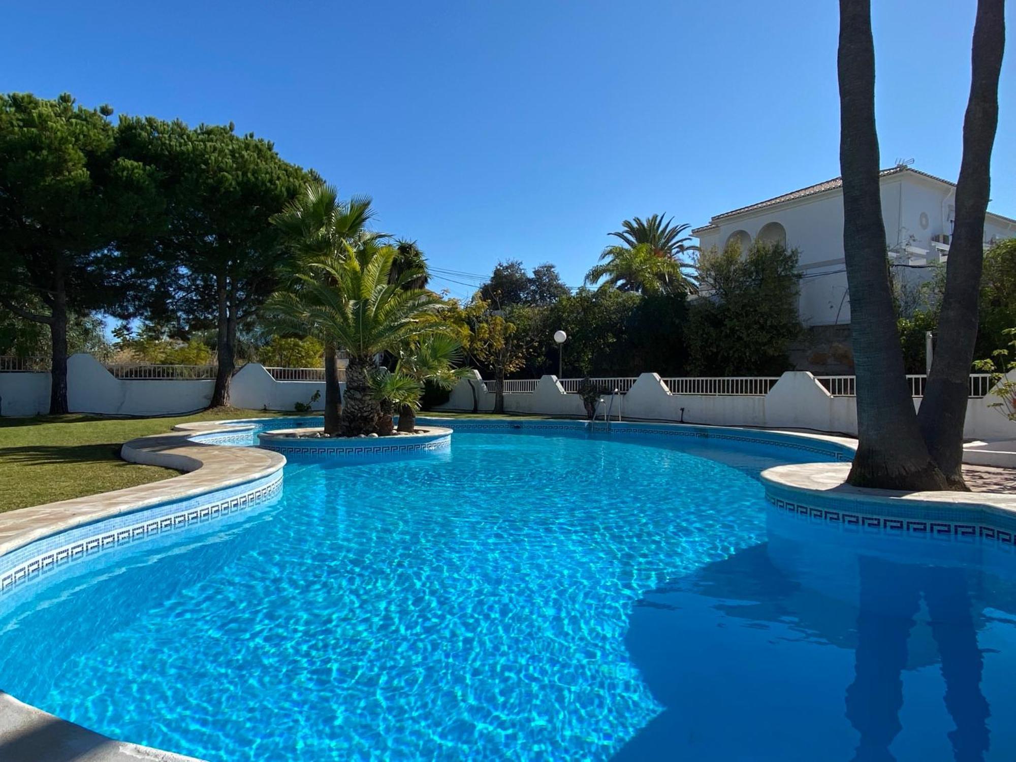 Paraiso Blanco 16A Apartments Casasol ネルハ 部屋 写真